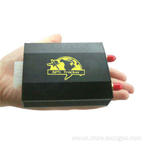 GPS for vehicle tracking GSM ID positioning Cut off the power and electricity of the car